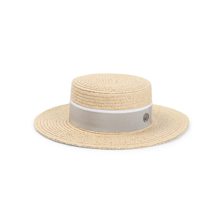 Maison Michel Hats - Nude & Neutrals | d85930b8c1e5dc9a72d53b9ca64ad1903ad4799b