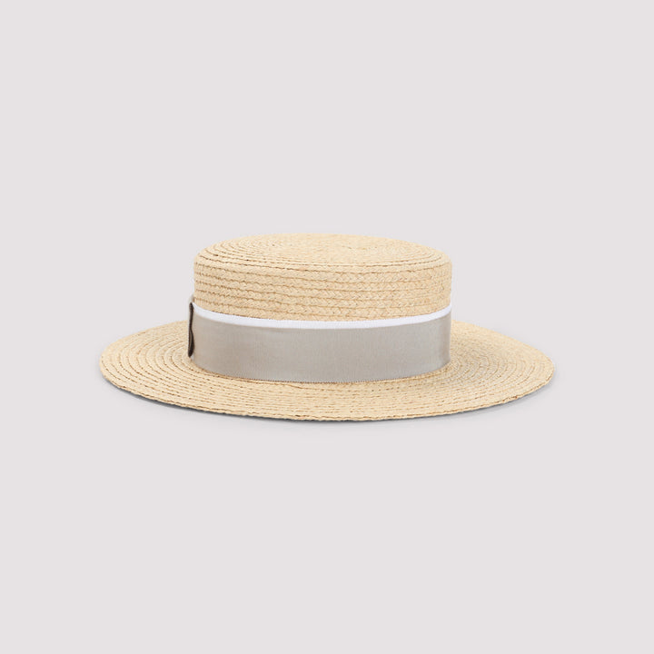 Maison Michel Hats - Nude & Neutrals | bc5e6fda903b3651ea3ed2f792d5640d93049cde