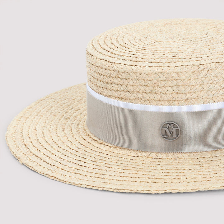 Maison Michel Hats - Nude & Neutrals | 26a944367d2fea54123f98453ff11be637dd86c9