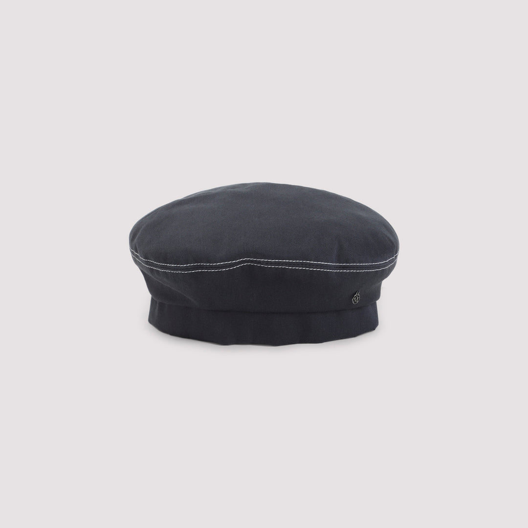 Maison Michel Hats - Blue | bc9735b5e29e856df60bd9cf4fcb4f5a8790289a