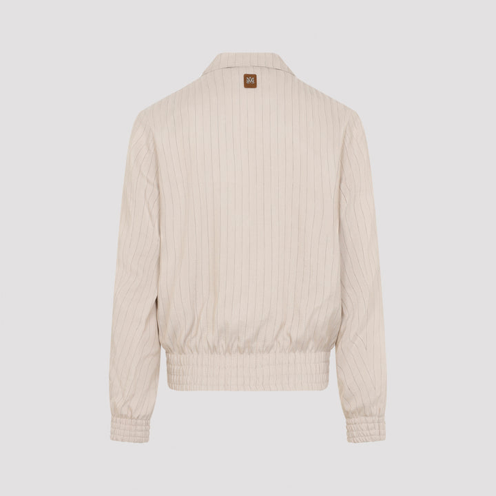 Amiri Jackets - Nude & Neutrals | 97d58250d229b1f4e4a230962625e03fcf9fe183