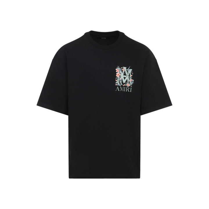 Amiri T-shirts - Black | 811789d8abd24753c6b12ed9a7323b3b6efc56a5