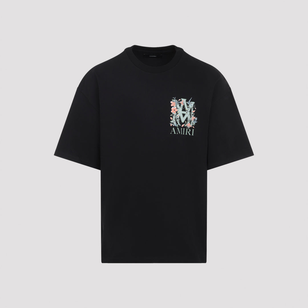 Amiri T-shirts - Black | cafa831e9e3df3598ae942d30b41401489f0e94b