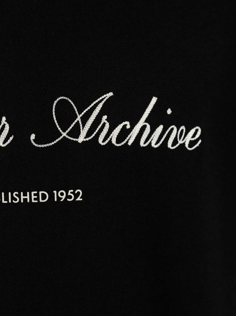 Moncler Round neck - Black | 44921de9efca275a0f2c6fbd40dd832bb5691a71