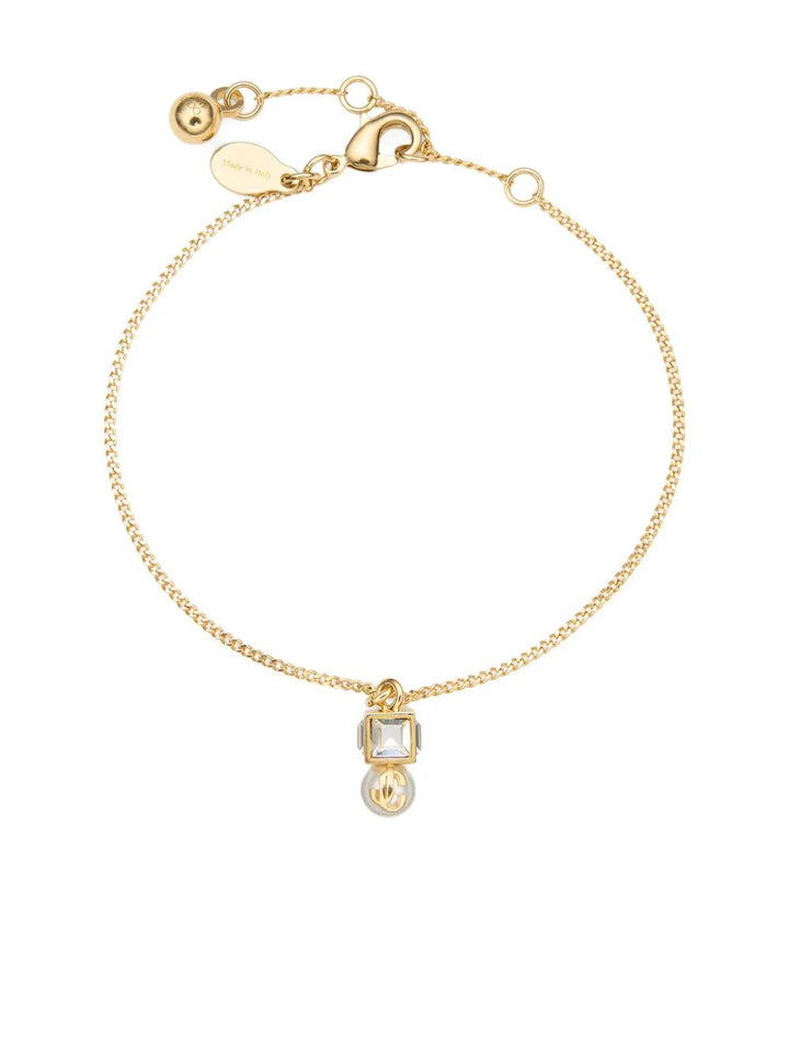 Jimmy Choo Bracciale - Metallic | e7a5c83cd269c7e9c5c8580b59984603383cf71a