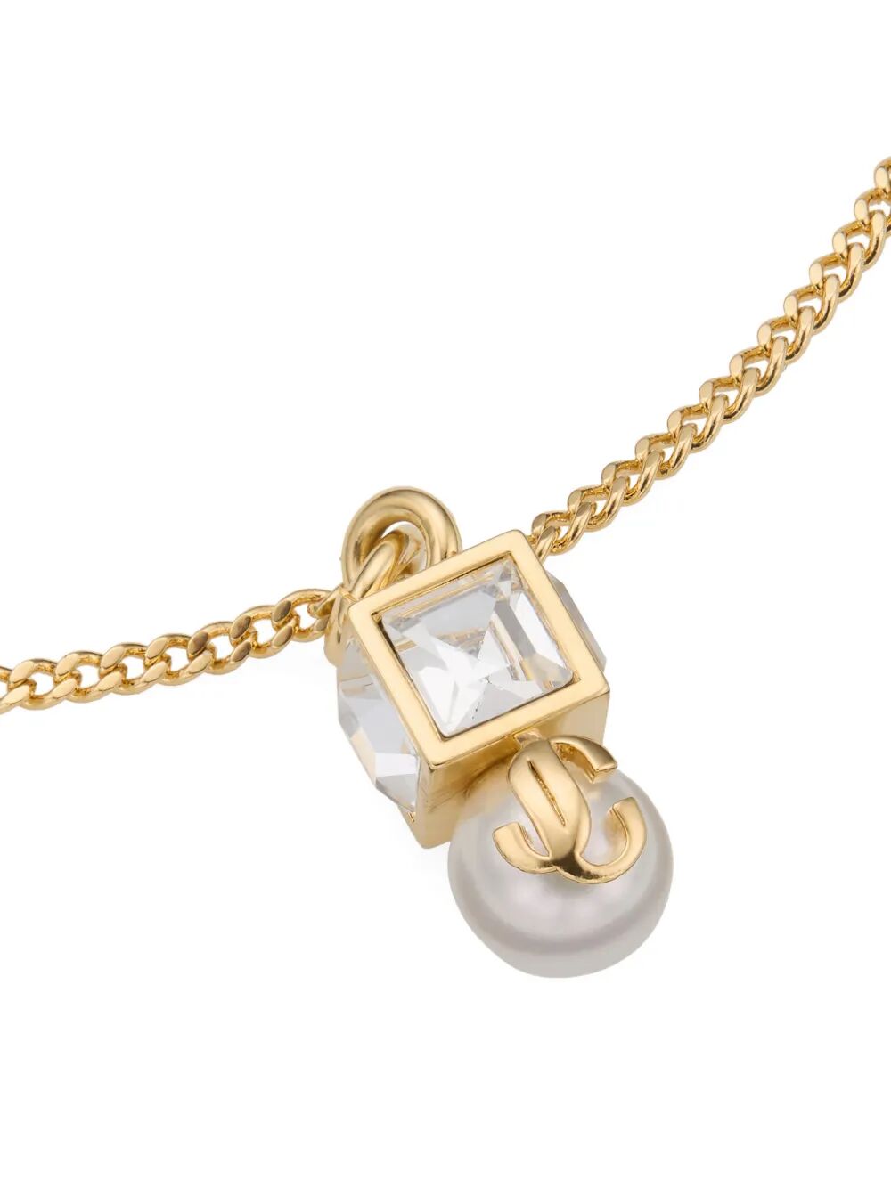 Jimmy Choo Bracciale - Metallic | e7d8a35b07f7cda737aa1a4d6f1e4f45f42c0127