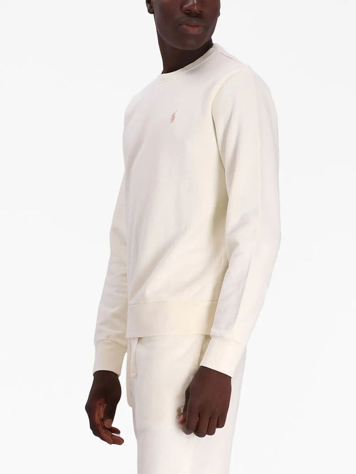 Polo Ralph Lauren Round neck - Nude & Neutrals | 540a8930852c38e8a494d8fcc04a6bcc140bf305