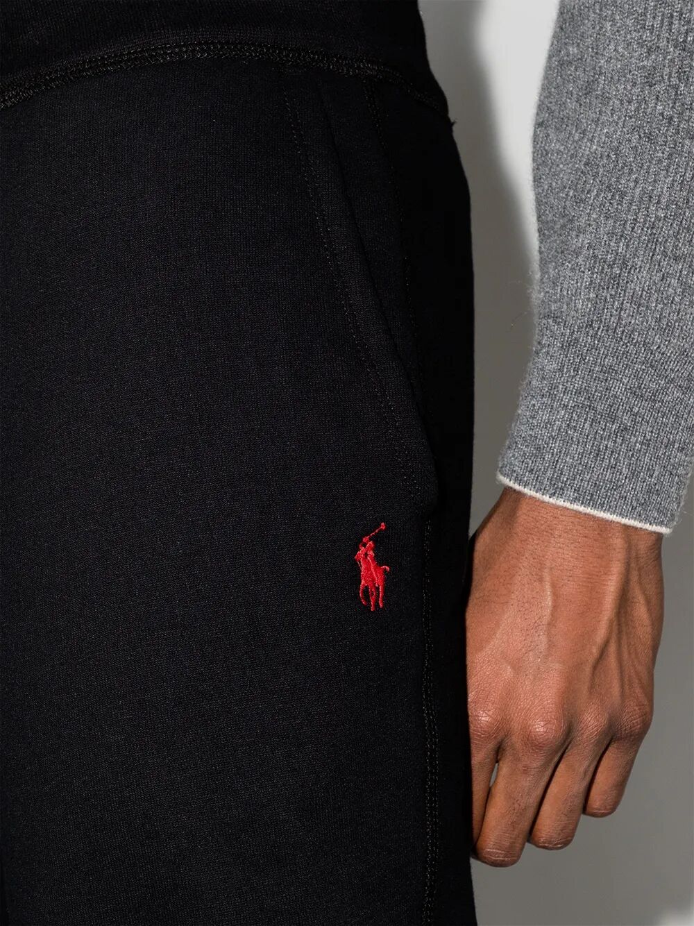 Polo Ralph Lauren Track pant - Black | 5f0fb28f8672e5a578287998ca4575a55f80b4ca