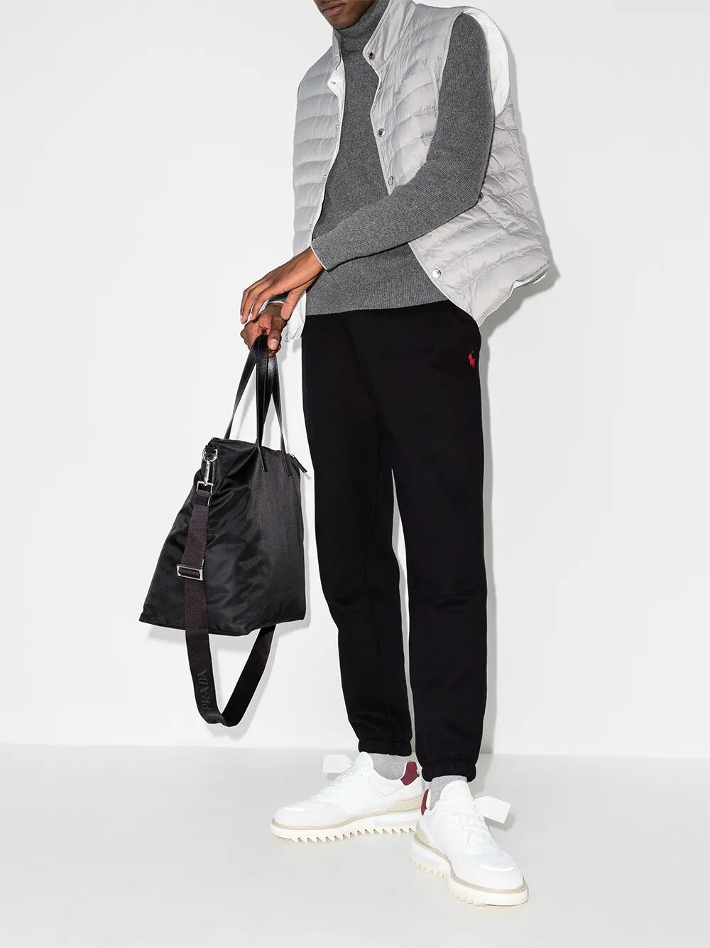 Polo Ralph Lauren Track pant - Black | a9ccbe5182d665a34afac58718d8881e8ef8d408
