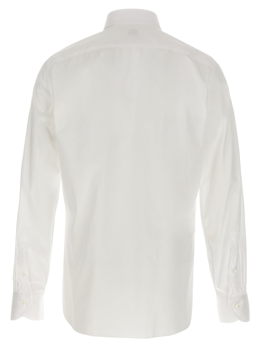 Borriello Spaccanapoli Shirt and Blouse - White | 042e6d119c7a198f332cedaa61051d6077f52c22
