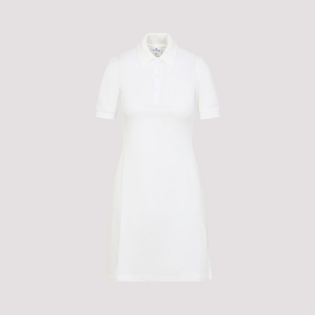 Courreges Mini dresses - White | 20cf2ca3efad4f5a69e4e73dced80afc2778919d