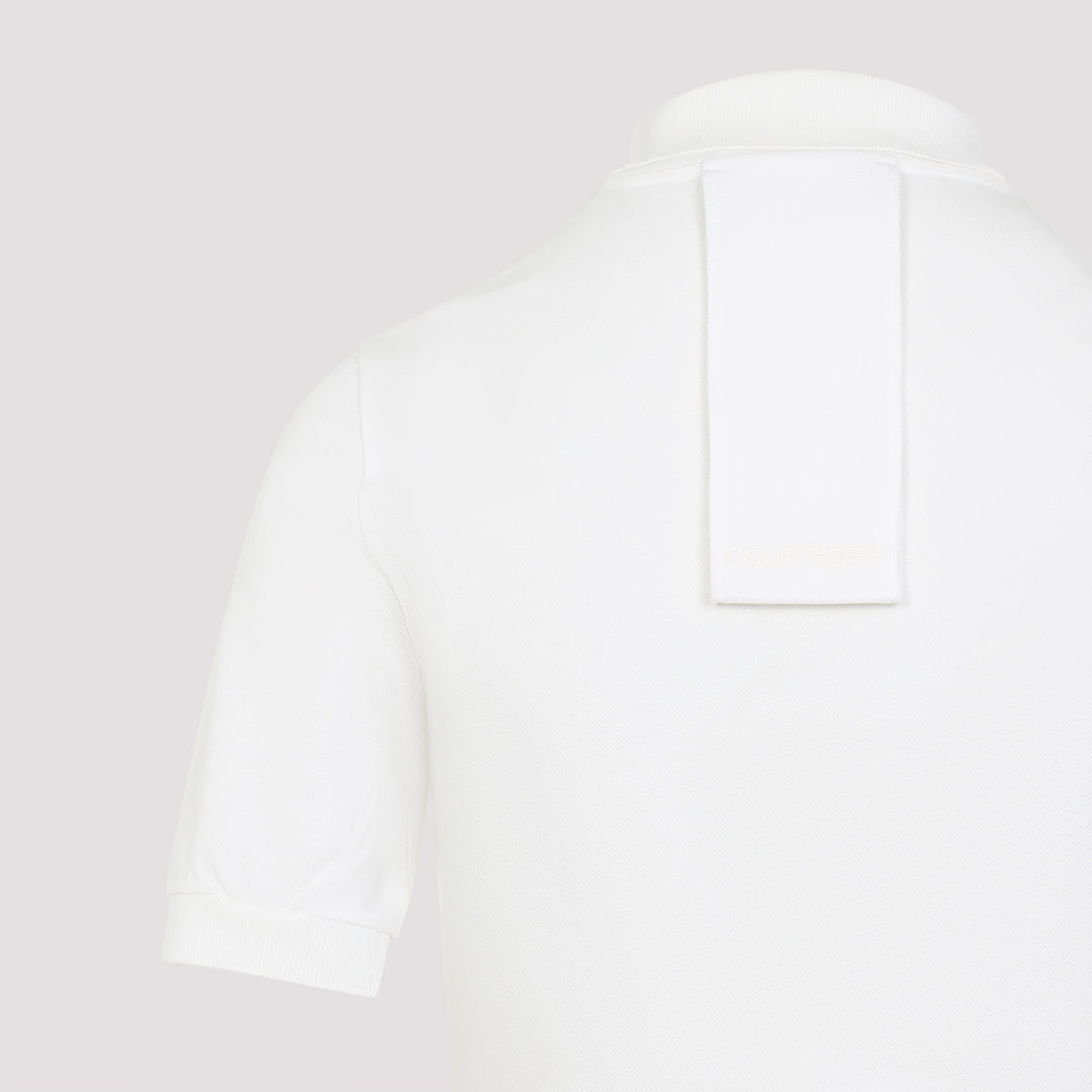 Courreges Mini dresses - White | c83c9880dcb281acf6ab121596b4d5b27e52c079