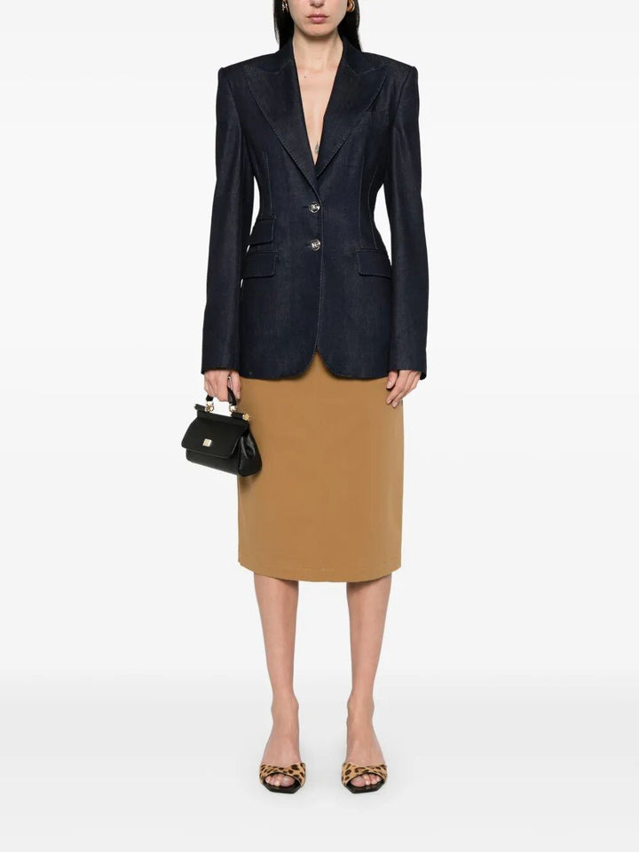 Givenchy Jackets - Blue | 61f2df834becfed56d7a43724a130ba95a2b49db