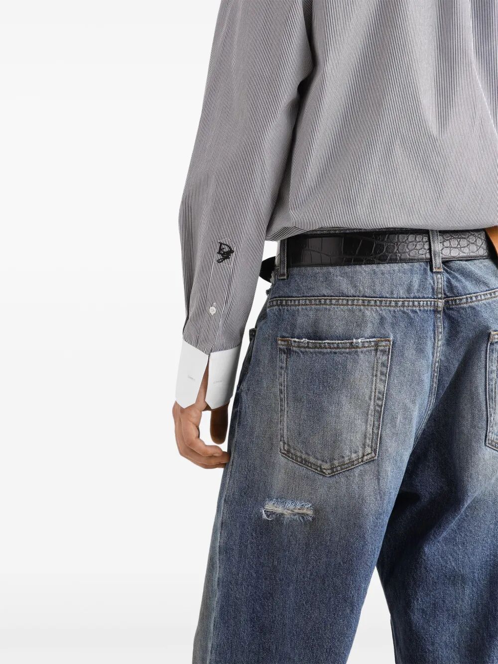 Givenchy Short - Blue | d8e29e7f25802514e310d94580e8a87de88892e4