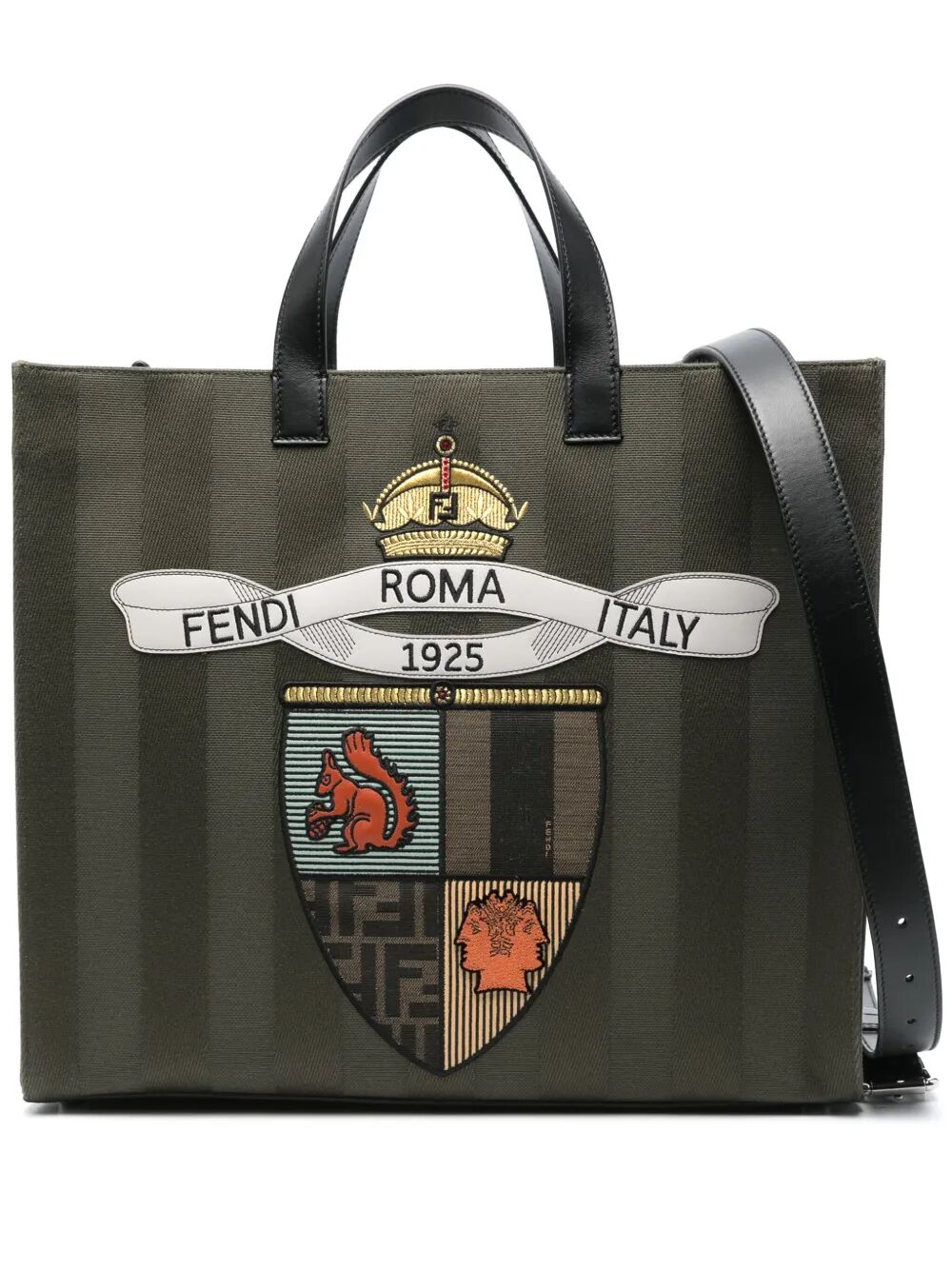 Fendi Totes - Green | 75cea3065cb4fa3092b0d3a1876543871f690fac
