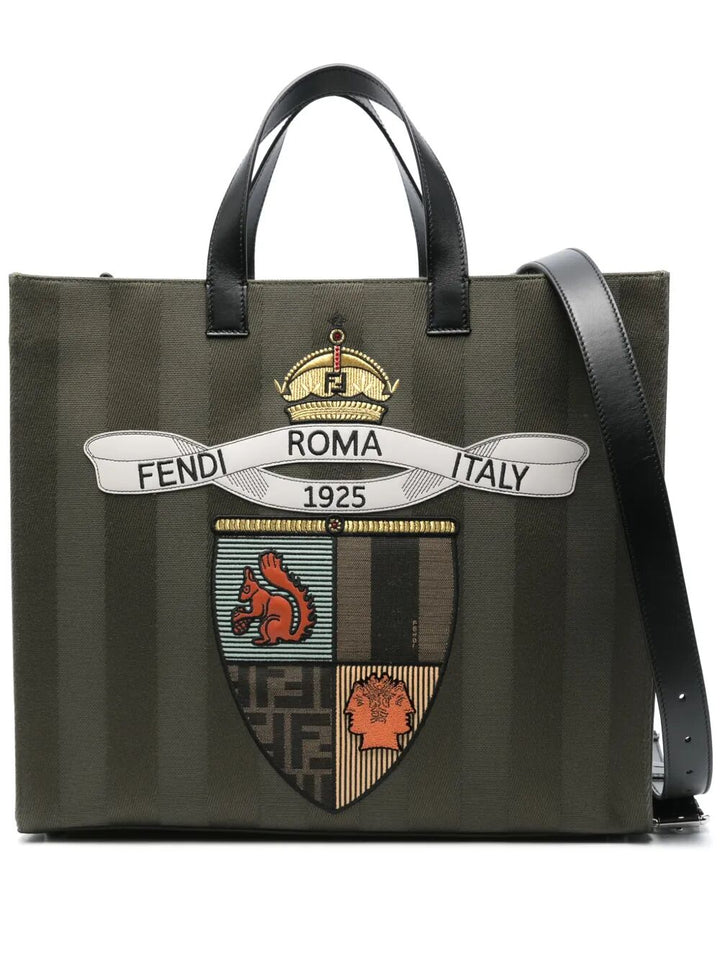Fendi Totes - Green | 75cea3065cb4fa3092b0d3a1876543871f690fac