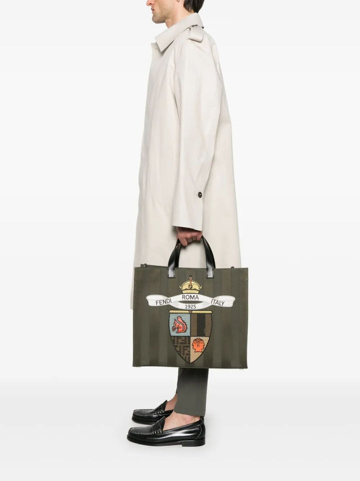 Fendi Totes - Green | b977c1677a016178df67e9931049c078143102ab