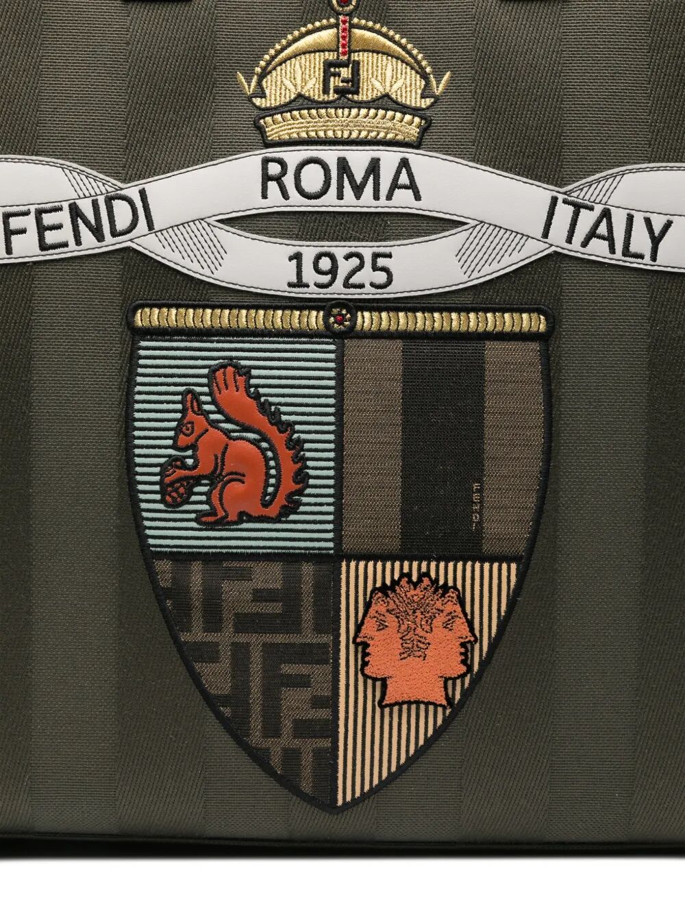 Fendi Totes - Green | e02f19268ae7d72df35a04708997b34cb2fa302f