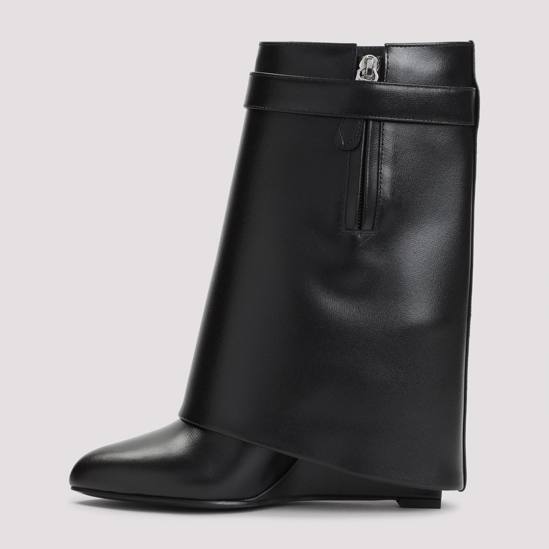 Givenchy Boots - Black | 5facdf7f260c4eebab00fe31439ecf3aa29147b4