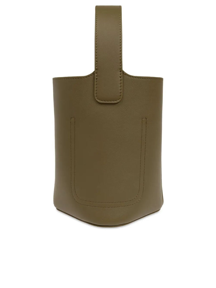 Loewe Satchel & cross body - Green | 4754ac427bfec3762f87fcecf6b1210764493ec4