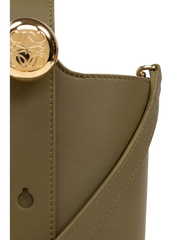 Loewe Satchel & cross body - Green | f88d24eaba58c14bf329af29141c7b853ff810ab