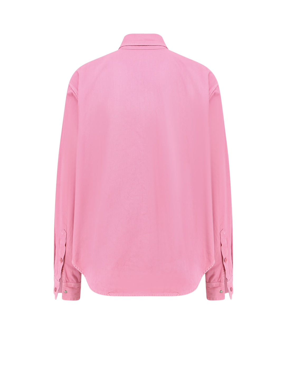 Balenciaga Shirts - BABY PINK | 5fe256ada7e9afc736d2b3554830bdef743e92f9