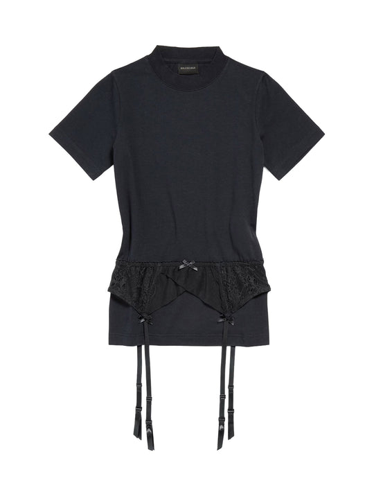 Lingerie Cotton T-Shirt