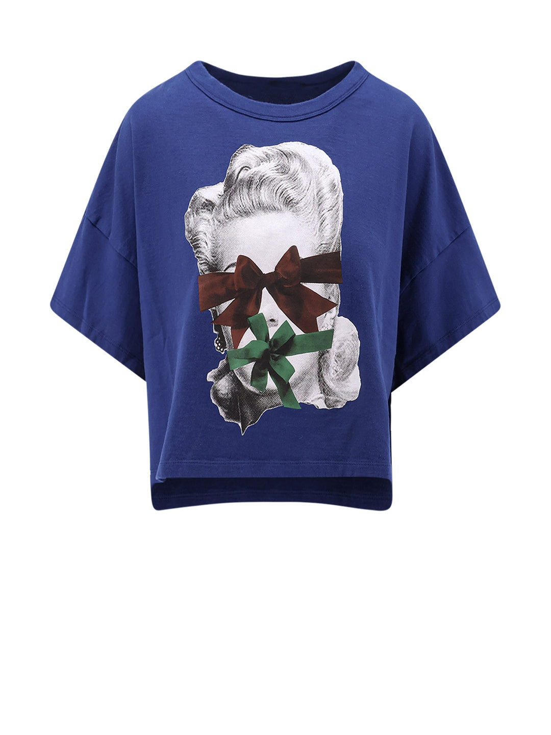 Undercover T-shirts and Polos - Blue and green | 80f7218d2ccc461286eeabd132596d647bf4e99f