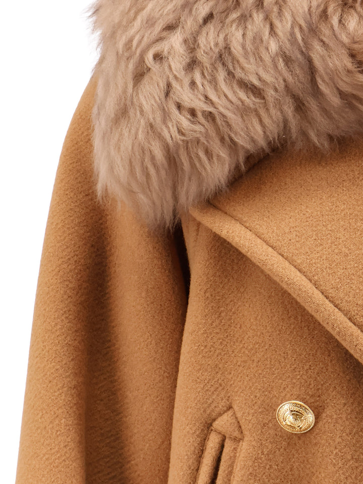 Chloè Jackets - Pottery Brown | c6d18d8978ae46be7134ca526e2eeccdc6c25a14