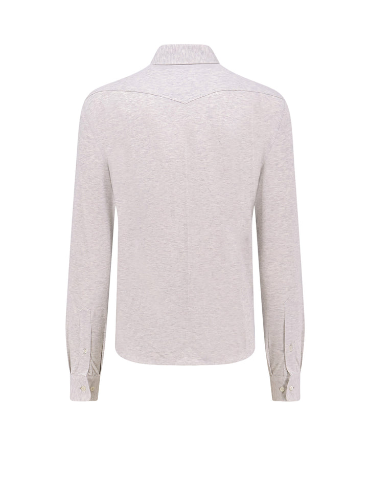 Brunello Cucinelli Shirts - Chiari | 1f78e2b90a4814b0520888a54bcef6bcc3ceaaf8