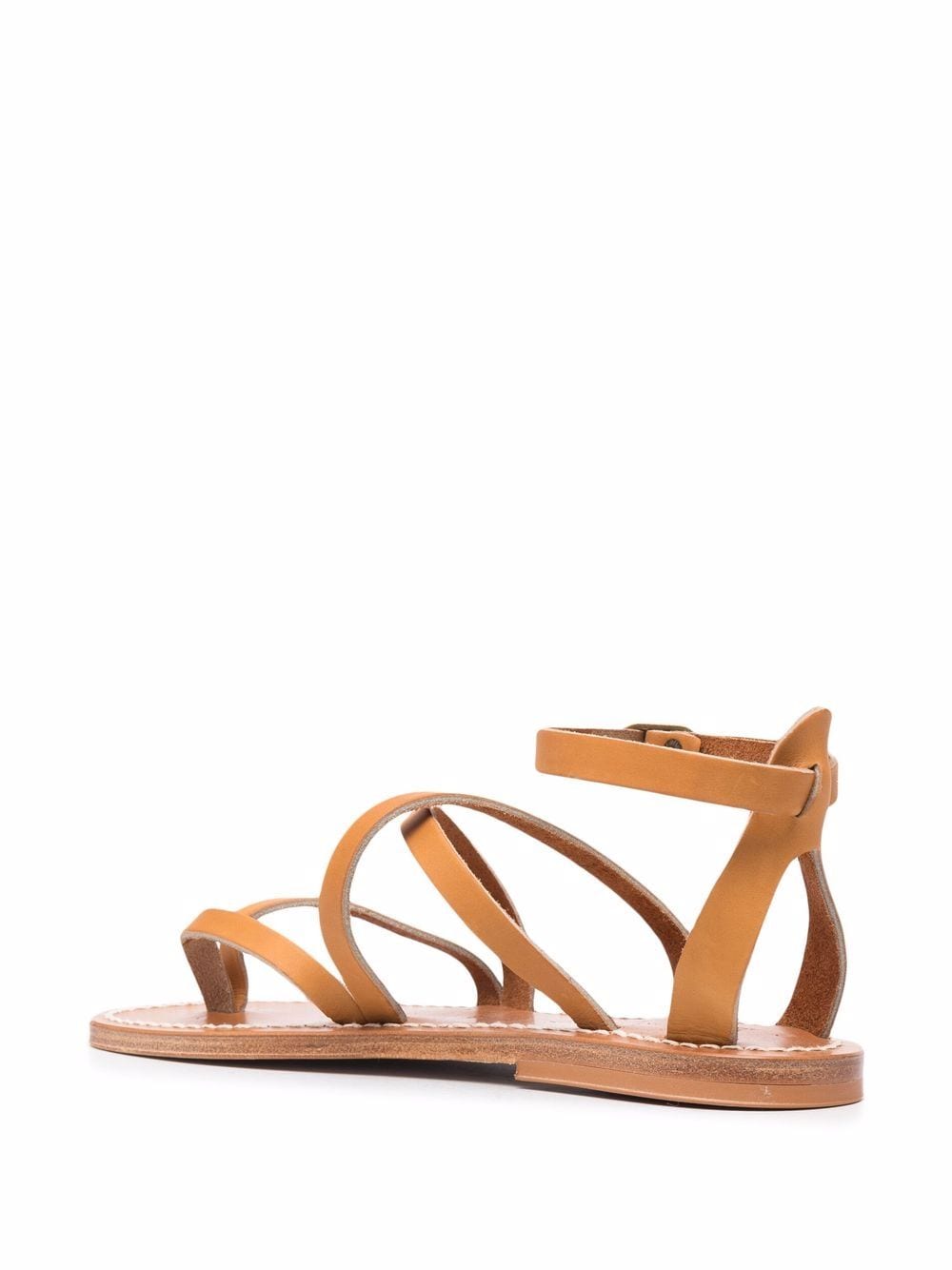 Kjacques Sandals - Nude & Neutrals | 93bb9ee894fb9e02cba01ddafff3761a1f9c022c