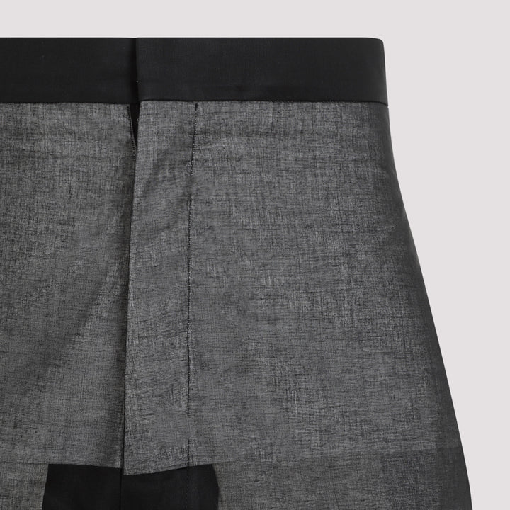 Rick Owens Regular & straight leg - Black | 50d88960375c473c759404b03b97308520235ca3