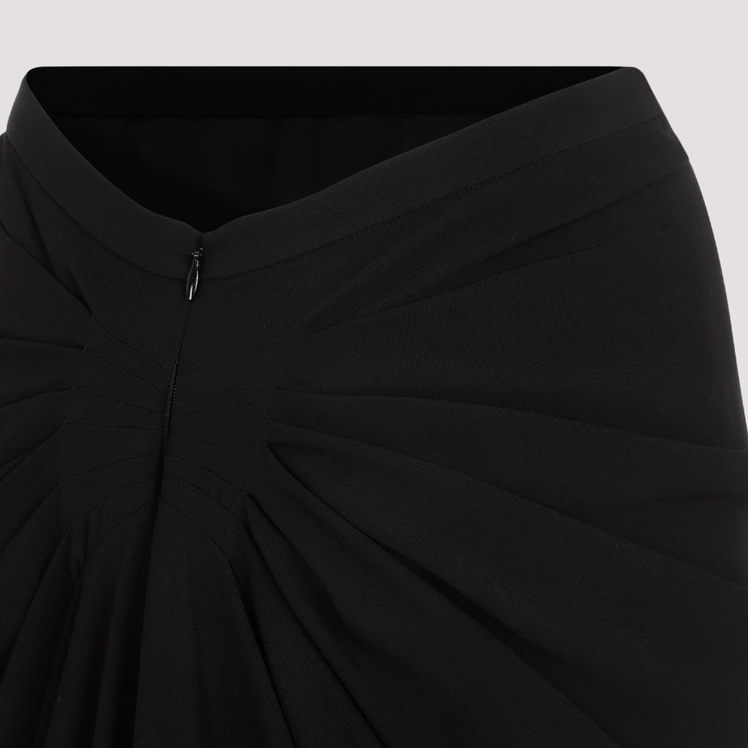 Dries Van Noten Midi skirts - Black | 4242c40195289bd06cd8dec64b10c04d8e294ebc