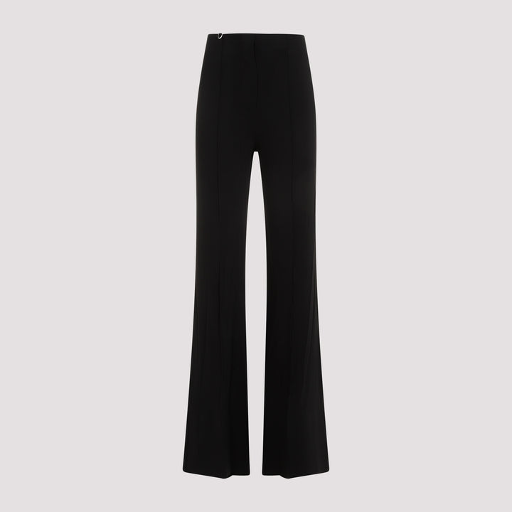 Jacquemus Regular & straight leg - Black | 21f765c4b0fe87e8b74be9e0abbee431061be8f3