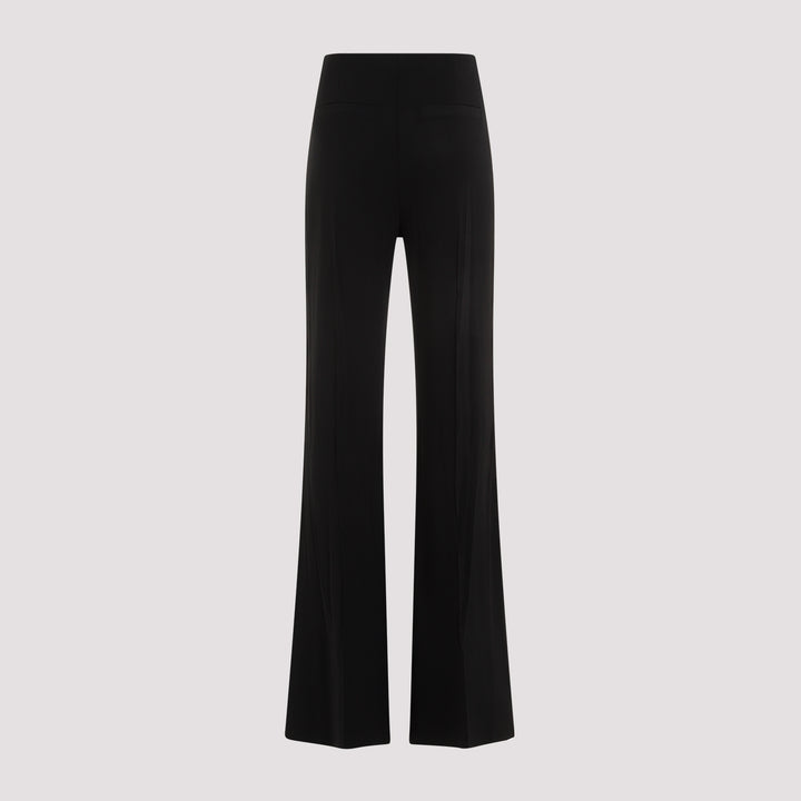 Jacquemus Regular & straight leg - Black | a00fa638255a15928cd455913695e56f190667fd