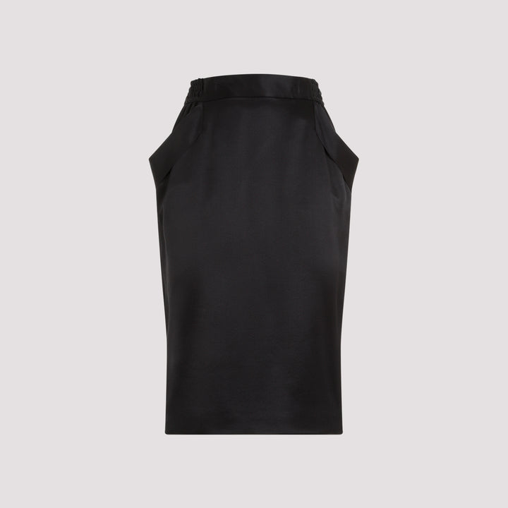 Saint Laurent Midi skirts - Black | 5761d5e8e2e1a397a959b2a95a96907776a97e34