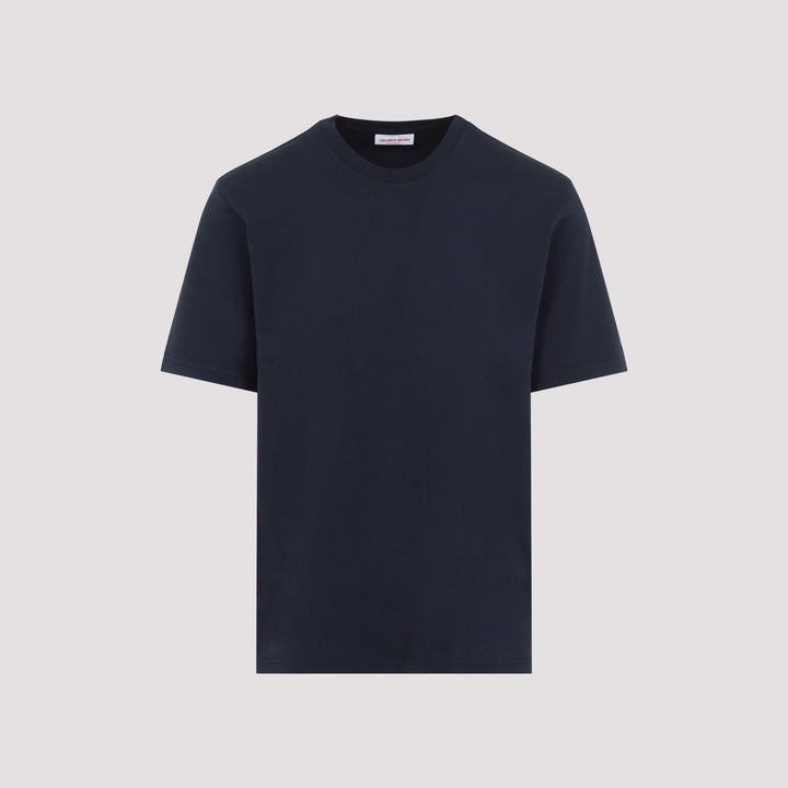 Orlebar Brown T-shirts - Blue | 18daf8290682880aa37d82ff43b08af2cf026992
