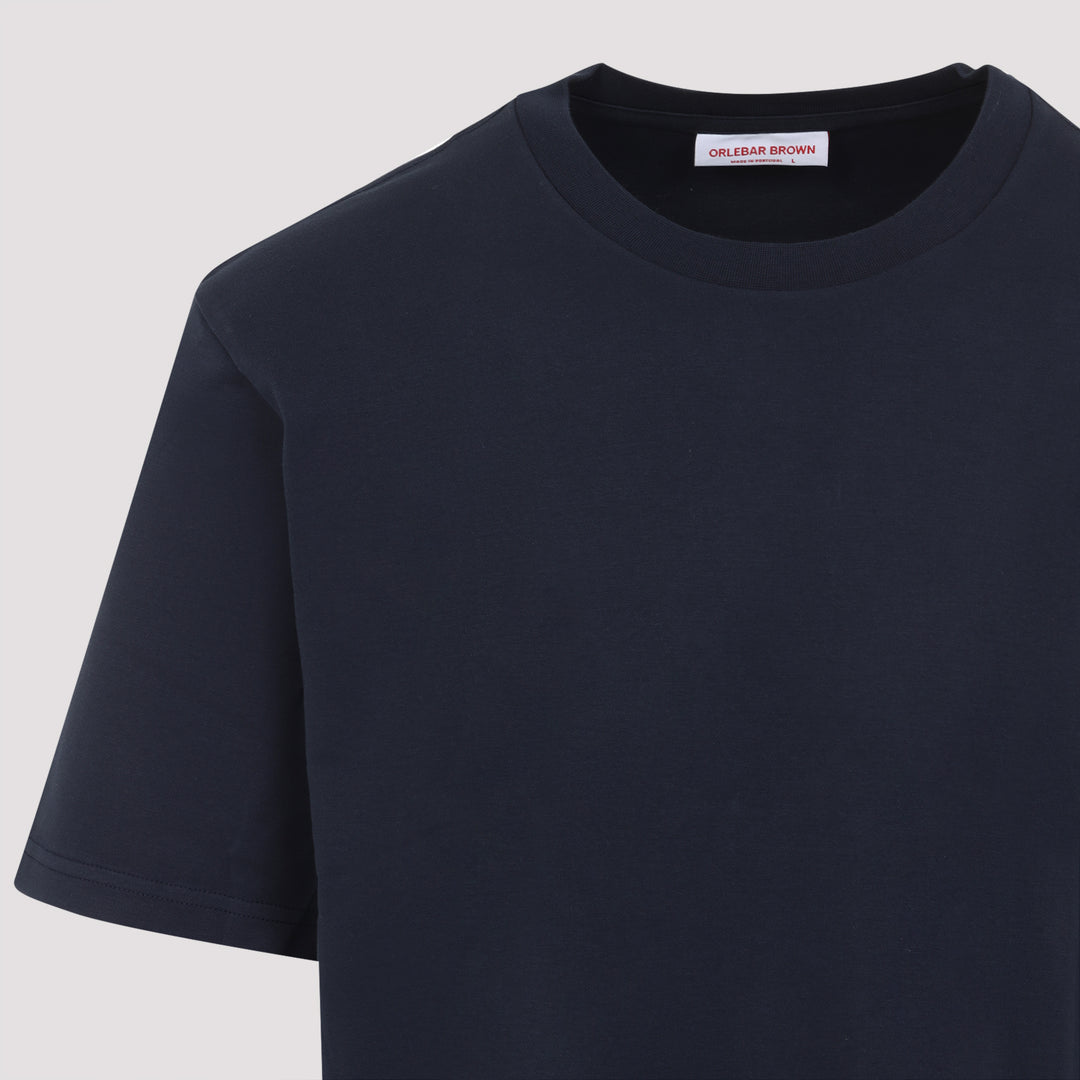 Orlebar Brown T-shirts - Blue | 96f28affecdd3c030b959ec1370c5d6ea260c756