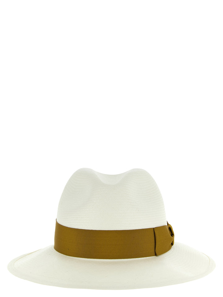 Borsalino Amedeo Hats - Brown | d8867abb31f32db20635a1de34ba243ed89a6a84
