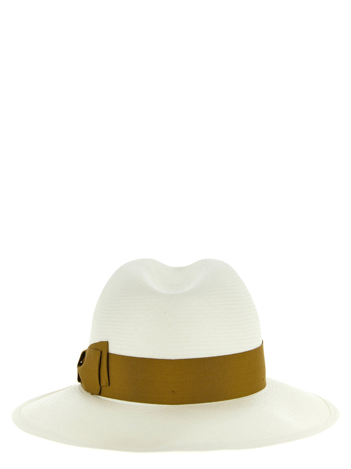 Borsalino Amedeo Hats - Brown | c98dc7e822282eacdb3a687be709219eca31f4c8
