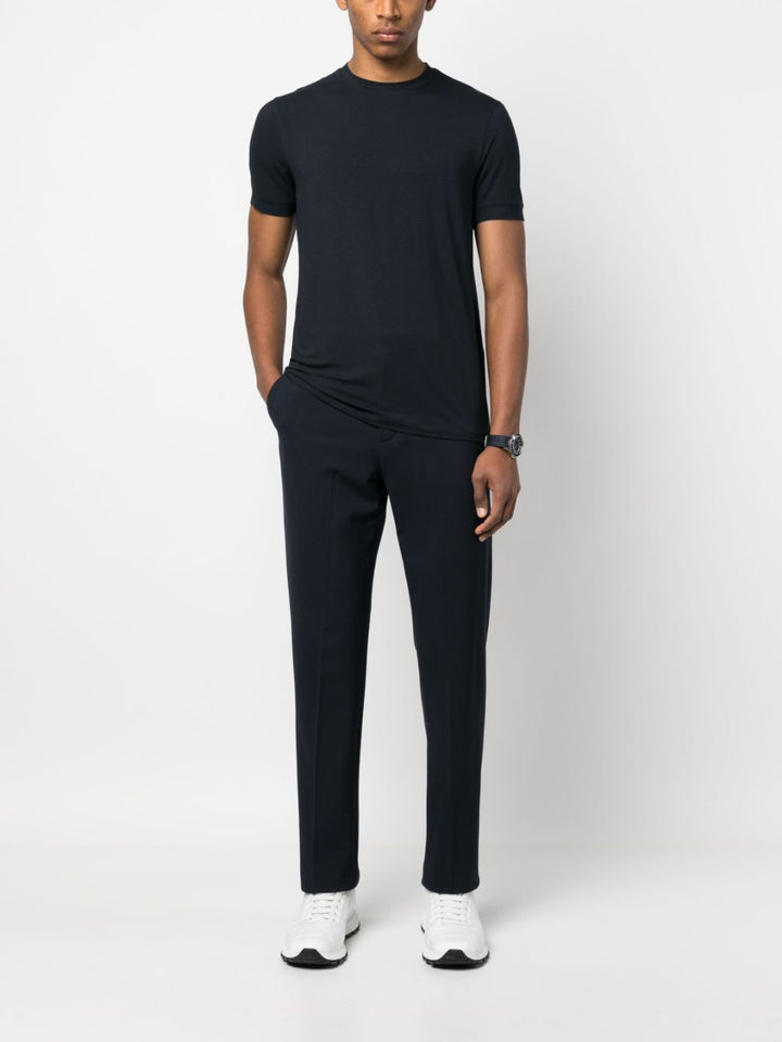 Giorgio Armani T-shirts - Blue | ba744d7a969b613d166cadae5267def017c33928