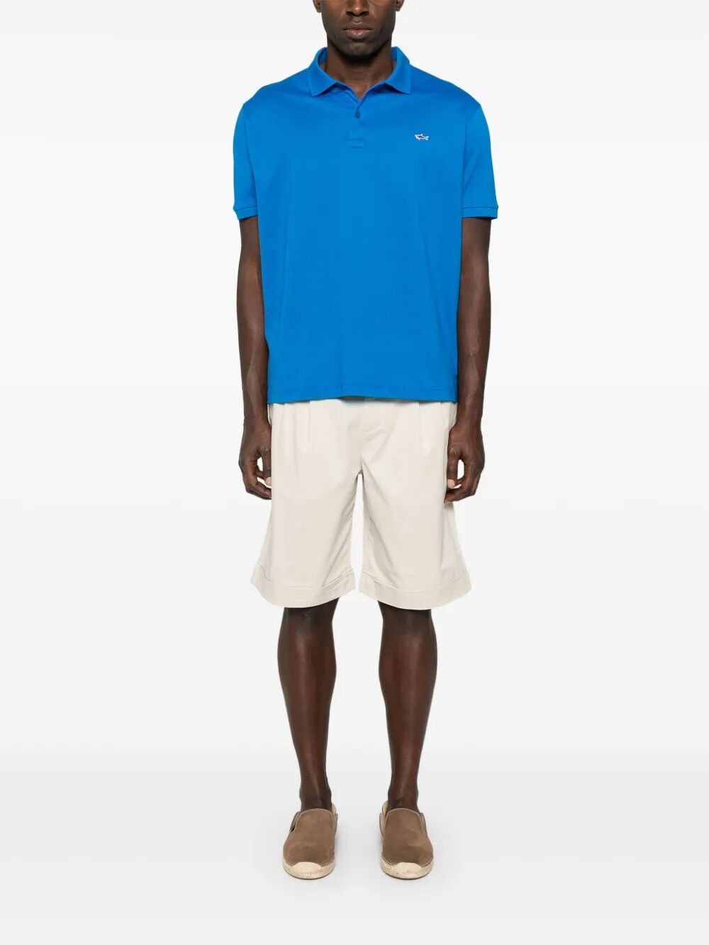 Paul & Shark Polo - Blue | bc0a8ce6d973b7ceff043ba474781cbe359c90e7