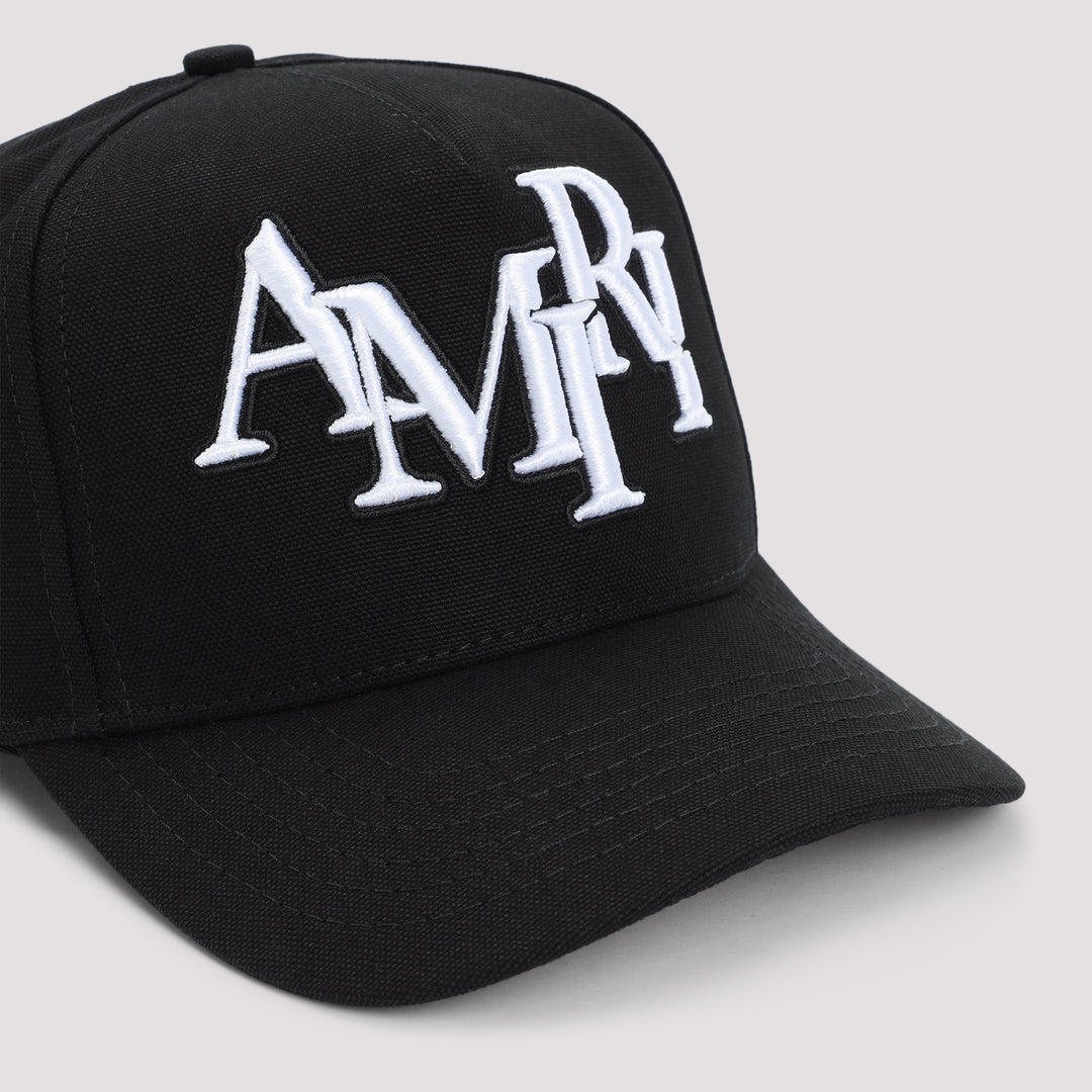 Amiri Hats - Black | 31961dcd61b4bd2bcd7bb8210f7cdf243433b7c6