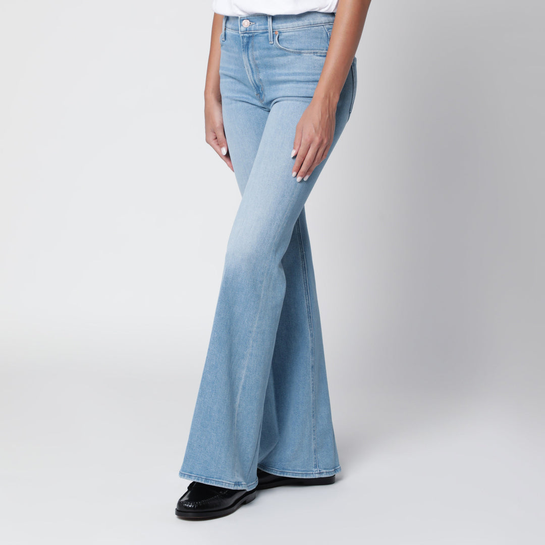 Mother Pants - Light Blue | d1cf47d94b53528ed64c5ed78f3fd0ee749c8d31