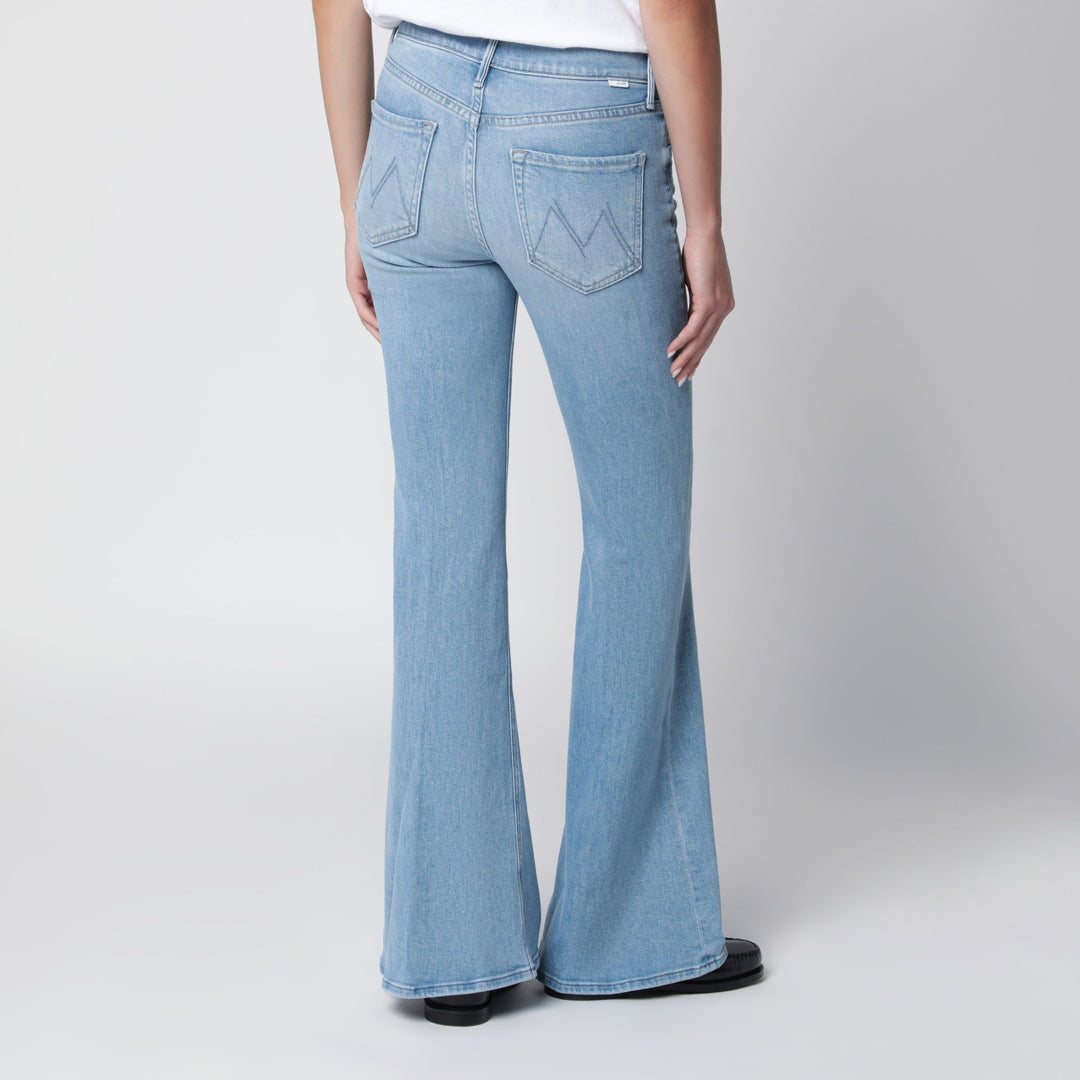 Mother Pants - Light Blue | 0135945a6d8ad096038f1a12157ed48f4a8b6a64