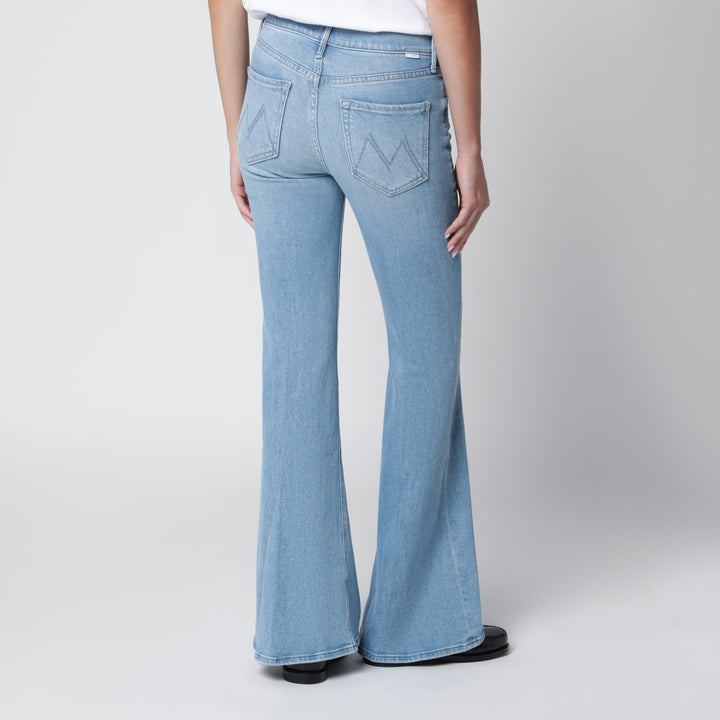 Mother Pants - Light Blue | 0135945a6d8ad096038f1a12157ed48f4a8b6a64