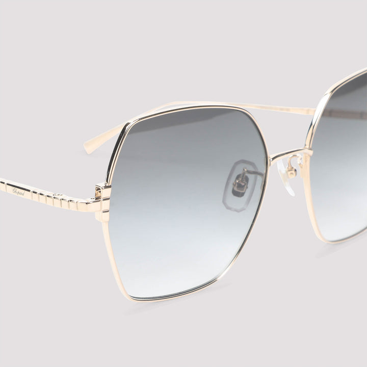 Chopard Eyewear Sunglasses - Metallic | d0c1e864d4c21e3e7eabd63ff2a1768ef7f7b5db