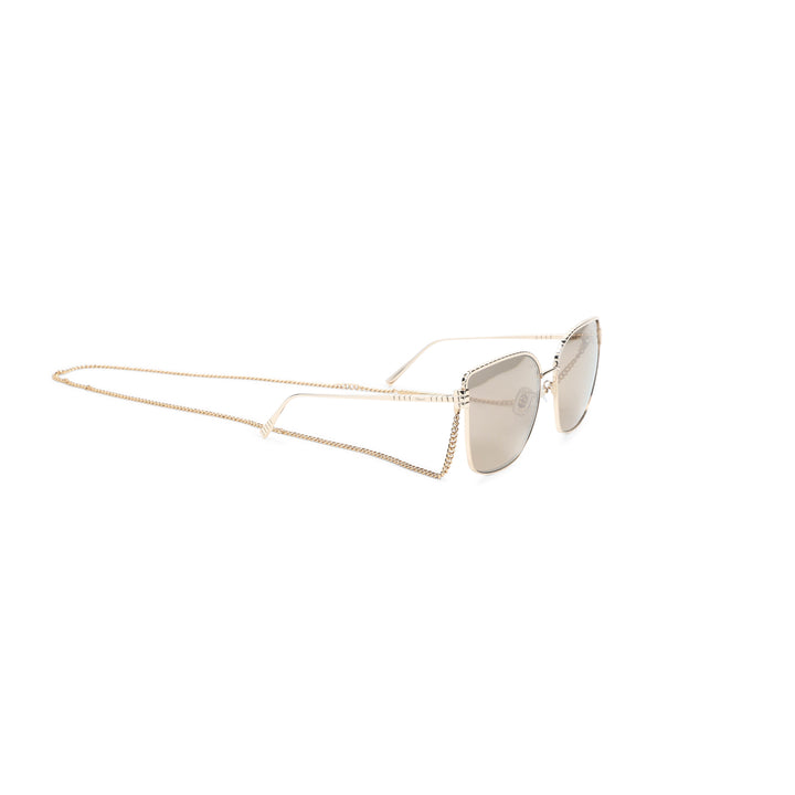 Chopard Eyewear Sunglasses - Metallic | 771a8402aef609bc2108607831adcf16b5683074