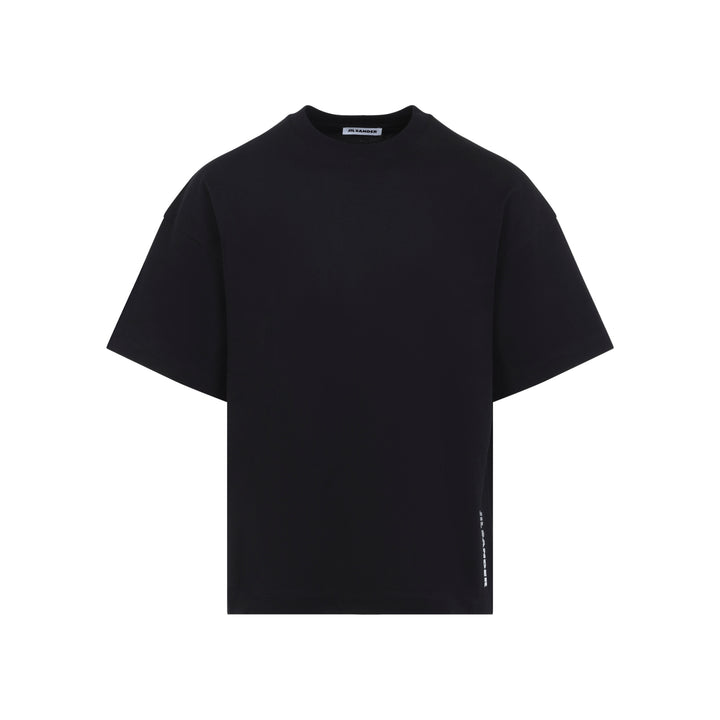 Jil Sander T-shirts - Black | 58eef3c02534eab6caeb84312f302c1467994aa5