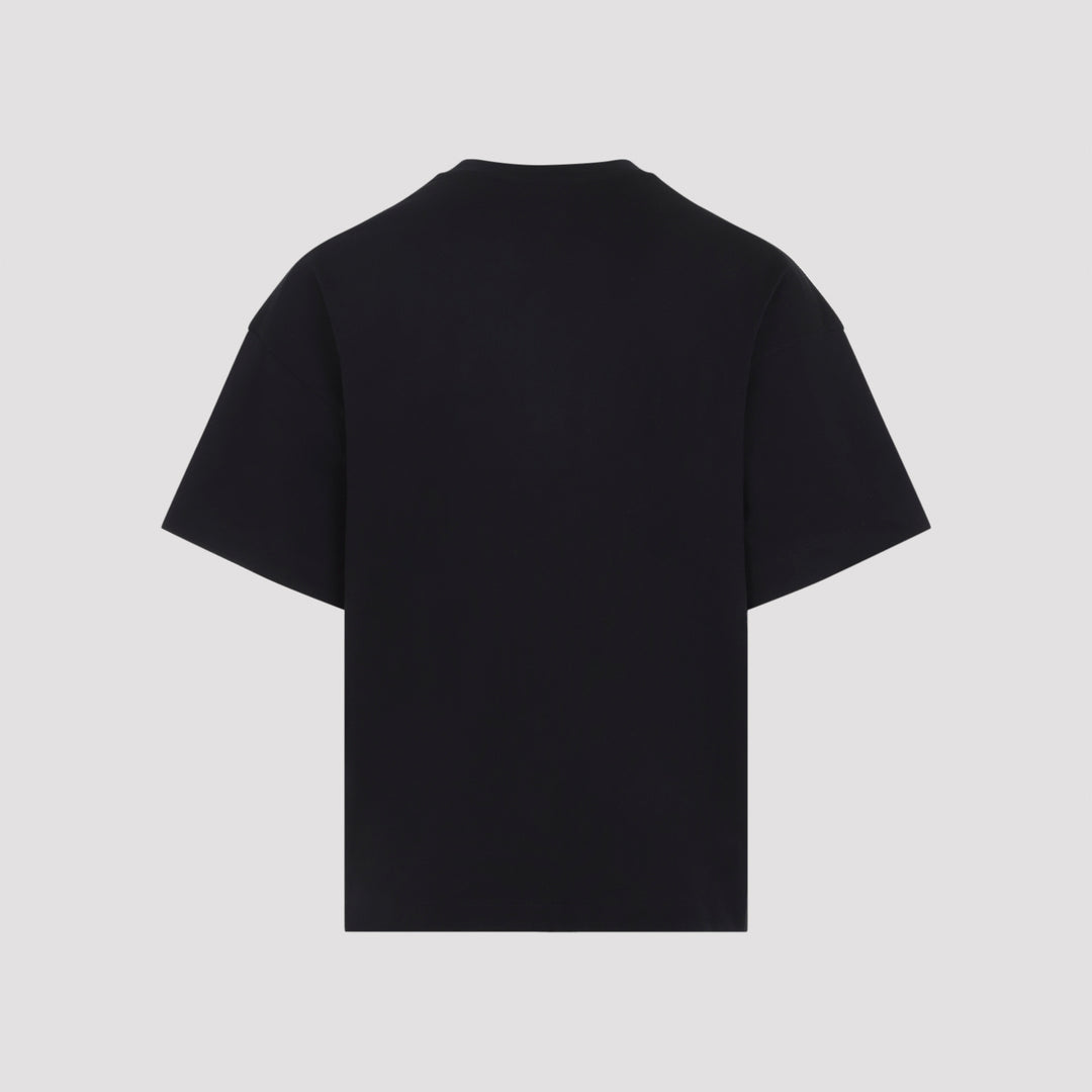 Jil Sander T-shirts - Black | d63c7a662cf312fe1d9ff687bb47f7f3c92ac73e